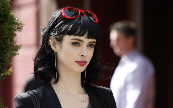 Krysten Ritter TV Show Jessica Jones HD Desktop Wallpaper | Background Image