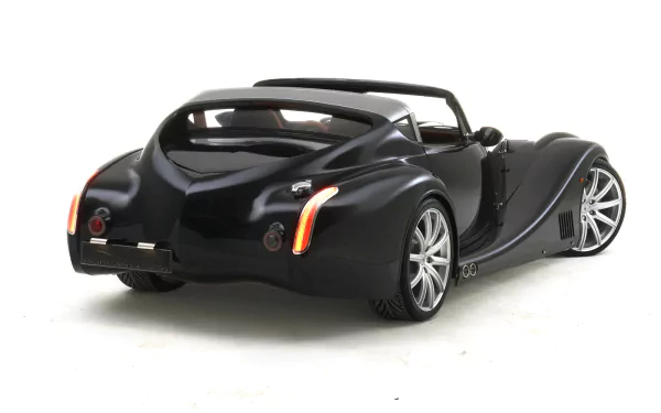 vehicle Morgan Aero 8 HD Desktop Wallpaper | Background Image