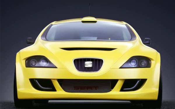 vehicle SEAT Tango HD Desktop Wallpaper | Background Image