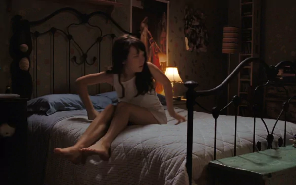 Emily Browning movie The Uninvited HD Desktop Wallpaper | Background Image