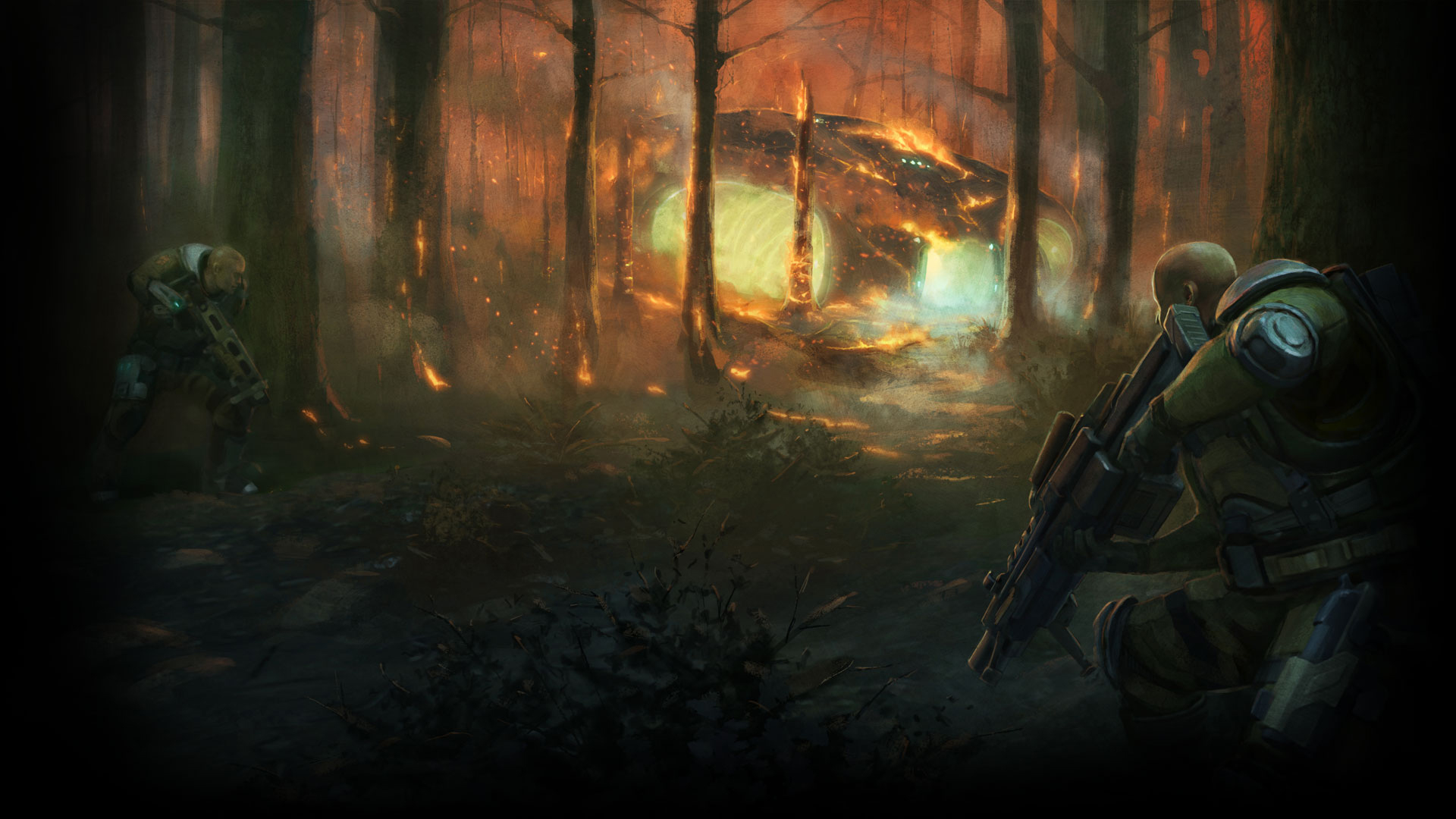 Video Game XCOM: Enemy Unknown HD Wallpaper | Background Image