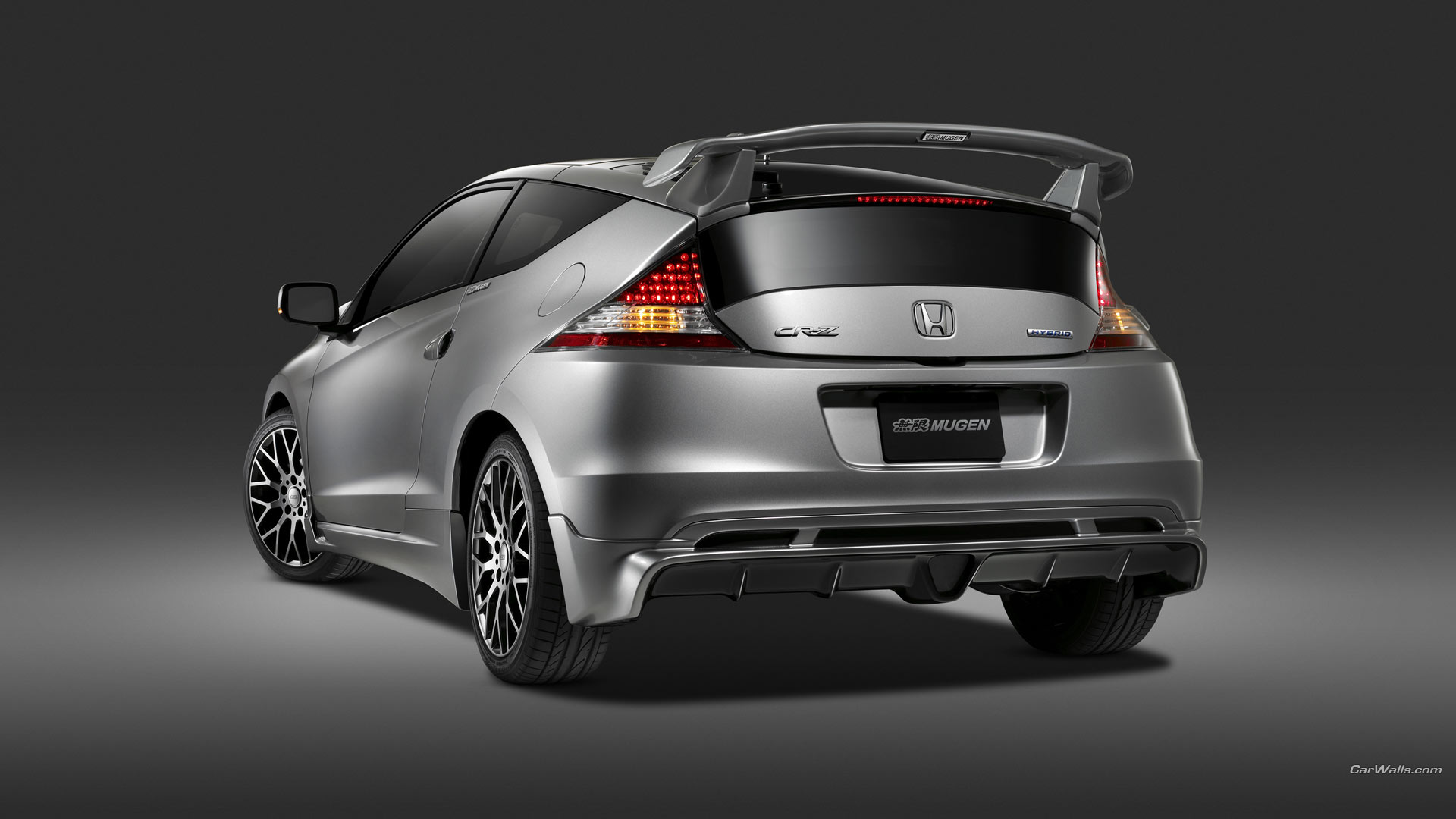 Honda Cr Z Mugen Hd Wallpapers And Backgrounds 7659