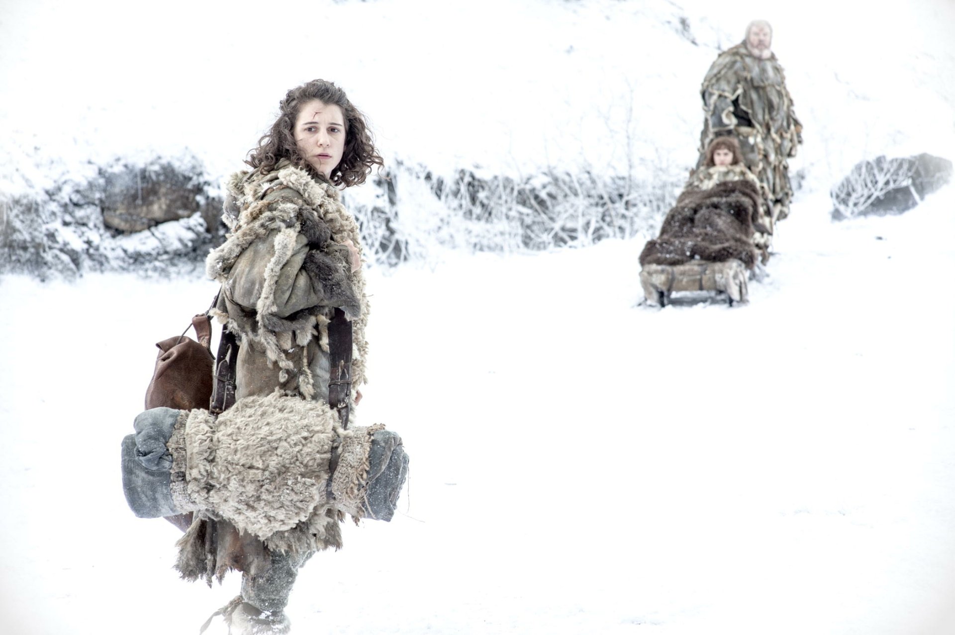 Download Meera Reed Ellie Kendrick TV Show Game Of Thrones HD Wallpaper