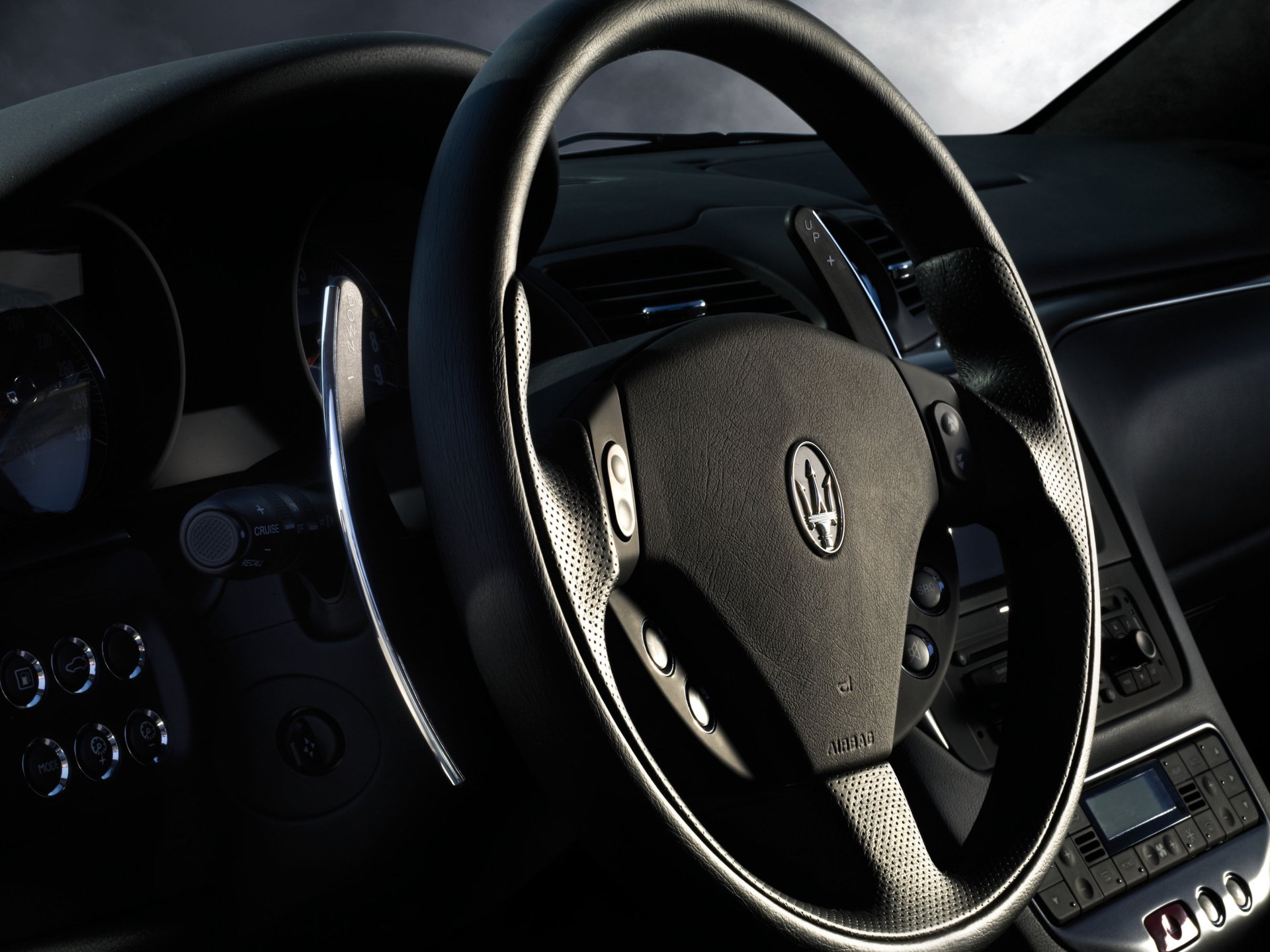 Download Vehicle Maserati HD Wallpaper