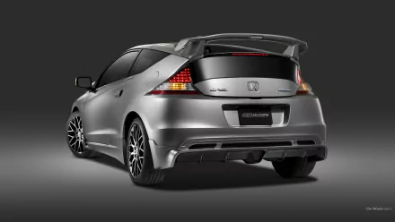 vehicle Honda CR-Z Mugen HD Desktop Wallpaper | Background Image