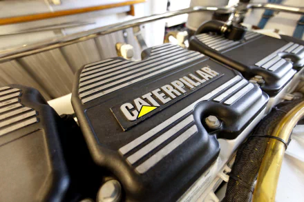 vehicle Caterpillar Inc. HD Desktop Wallpaper | Background Image