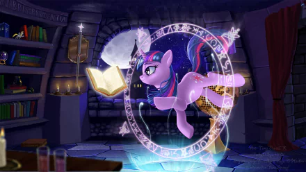  Twilight Sparkles so much! by Tony K. Kuusisto