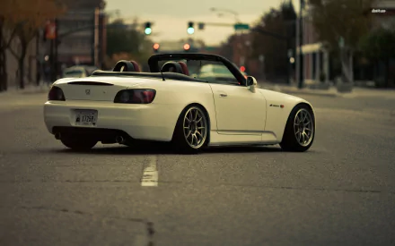 vehicle Honda S2000 HD Desktop Wallpaper | Background Image