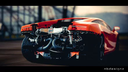 vehicle Lamborghini Gallardo HD Desktop Wallpaper | Background Image