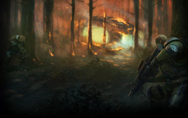 video game XCOM: Enemy Unknown HD Desktop Wallpaper | Background Image