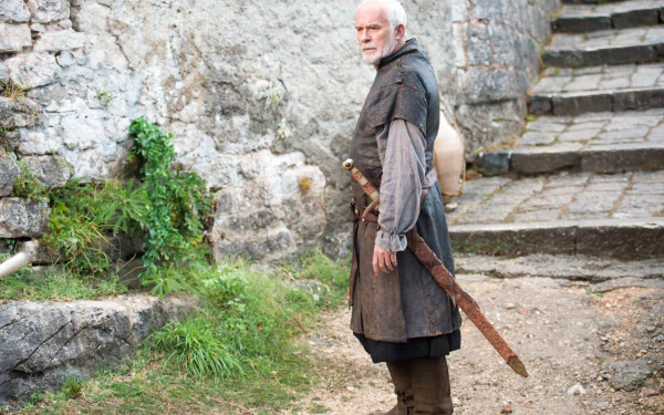 Ian McElhinney Barristan Selmy TV Show Game Of Thrones HD Desktop Wallpaper | Background Image