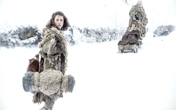 Meera Reed Ellie Kendrick TV Show Game Of Thrones HD Desktop Wallpaper | Background Image
