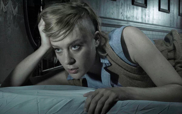 Chloë Sevigny TV Show American Horror Story HD Desktop Wallpaper | Background Image
