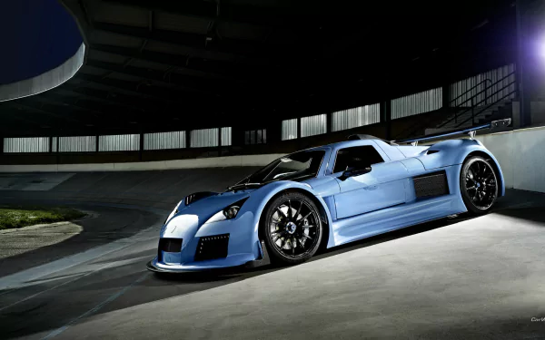 vehicle Gumpert Apollo HD Desktop Wallpaper | Background Image