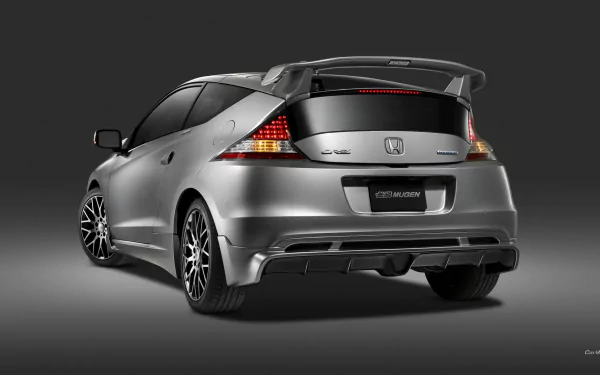 vehicle Honda CR-Z Mugen HD Desktop Wallpaper | Background Image