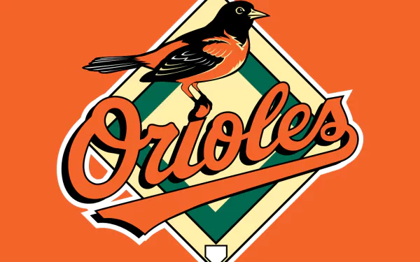 Baltimore Orioles Sports HD Desktop Wallpaper | Background Image