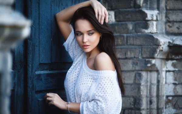 Women Angelina Petrova Models Ukraine HD Wallpaper | Background Image