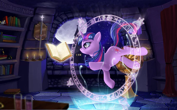  Twilight Sparkles so much! by Tony K. Kuusisto