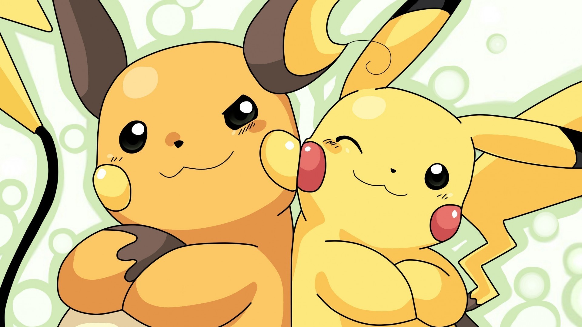 Anime Pokémon HD Wallpaper | Hintergrund