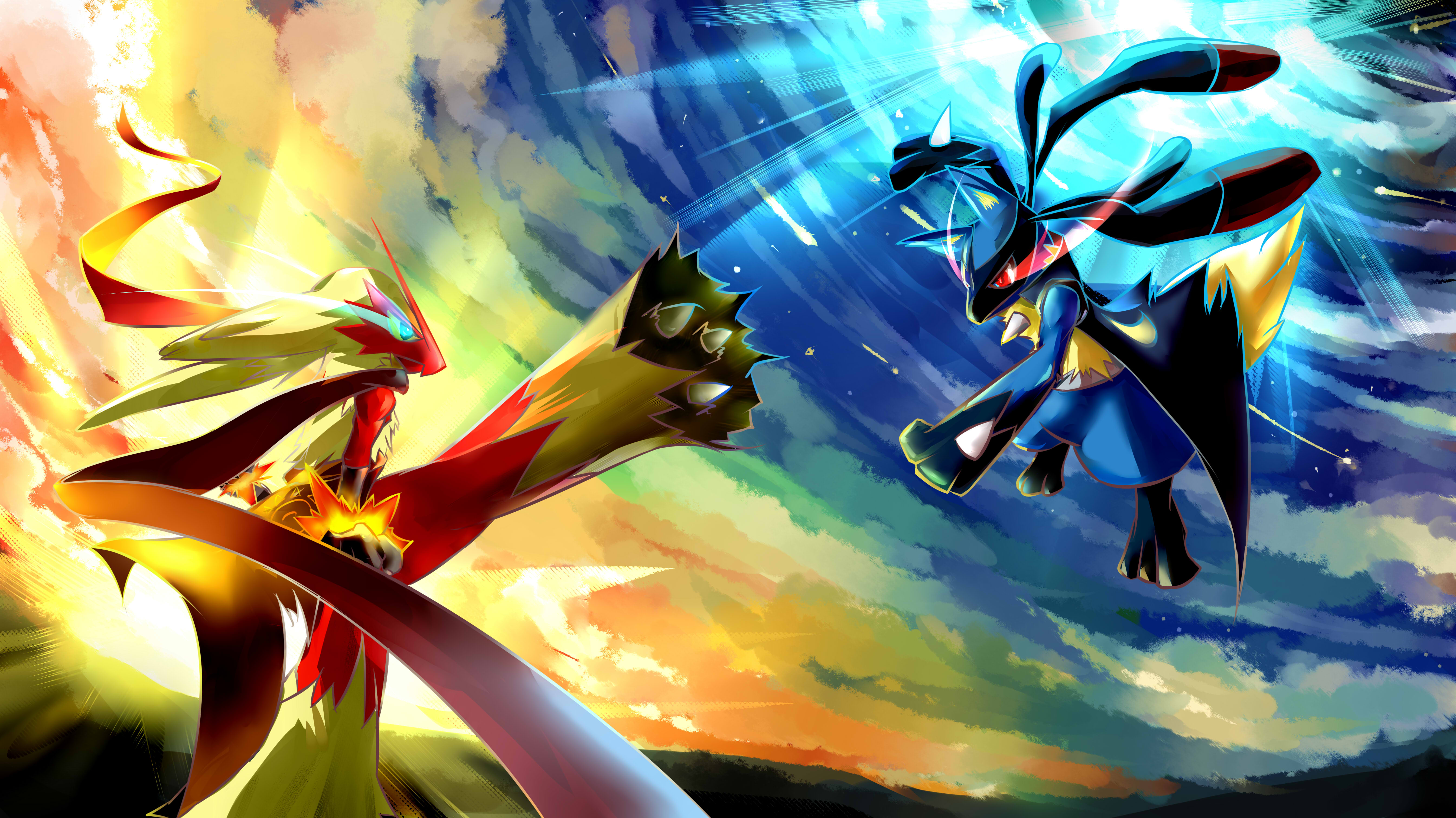 pokemon genesect and the legend awakened wallpaper