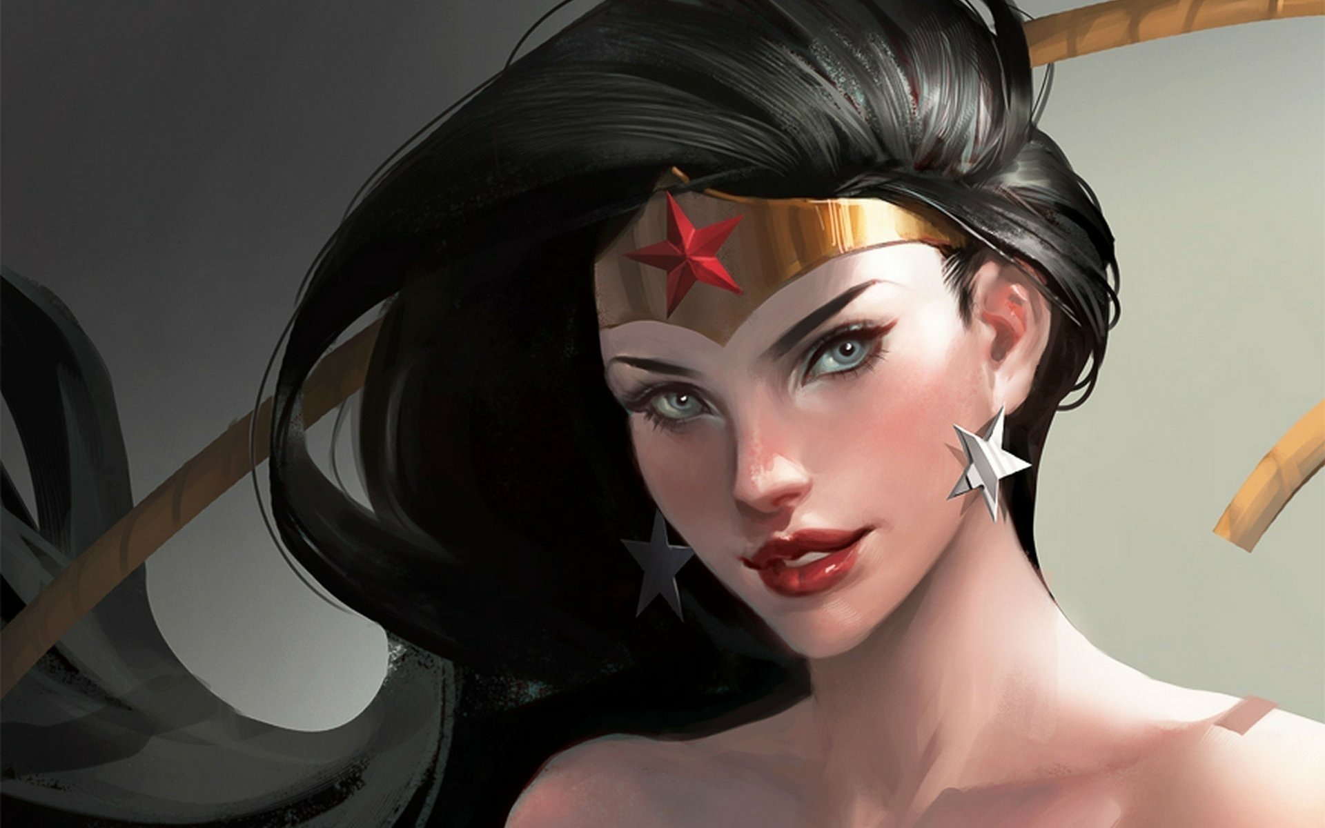 Wonder Woman Fond d'écran HD | Arrière-Plan | 1920x1200 | ID:613405