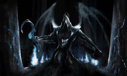 Malthael (Diablo III) video game Diablo III: Reaper Of Souls HD Desktop Wallpaper | Background Image