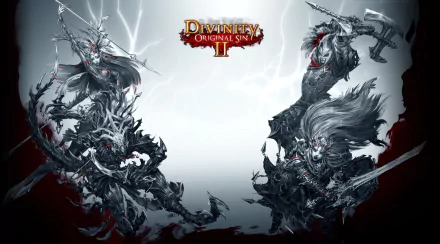video game Divinity: Original Sin II HD Desktop Wallpaper | Background Image