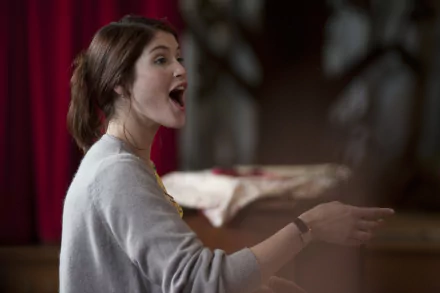 Gemma Arterton movie Unfinished Song HD Desktop Wallpaper | Background Image
