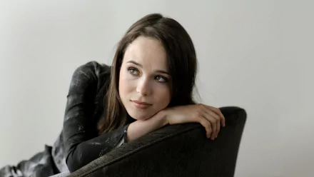 Celebrity Ellen Page HD Desktop Wallpaper | Background Image