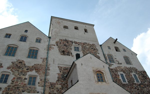 Man Made Turku Castle Castles Finland HD Wallpaper | Background Image