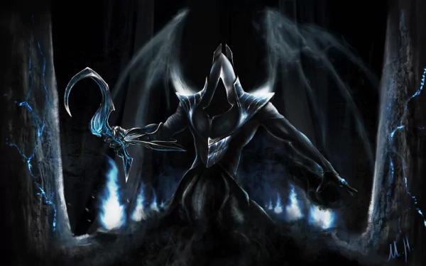 Malthael (Diablo III) video game Diablo III: Reaper Of Souls HD Desktop Wallpaper | Background Image