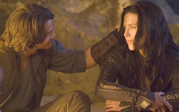 TV Show Legend Of The Seeker HD Desktop Wallpaper | Background Image