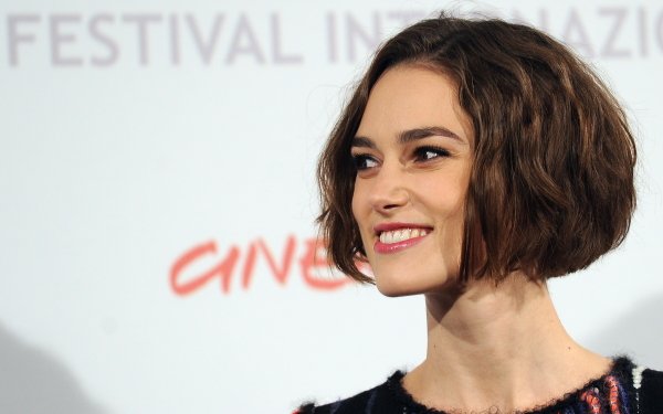 Celebrity Keira Knightley HD Wallpaper | Background Image