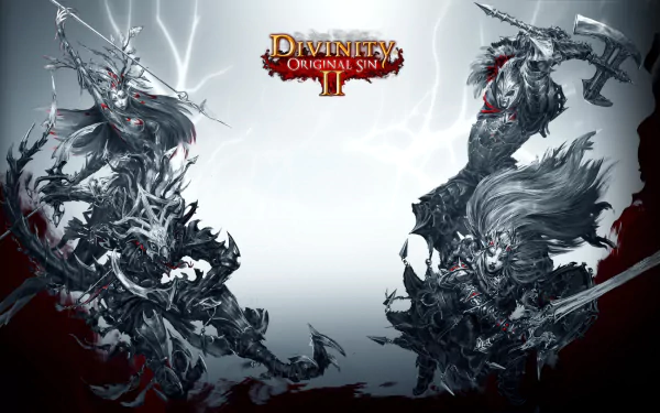 video game Divinity: Original Sin II HD Desktop Wallpaper | Background Image