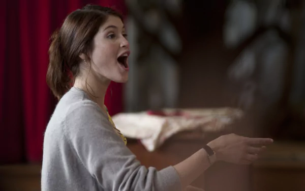 Gemma Arterton movie Unfinished Song HD Desktop Wallpaper | Background Image