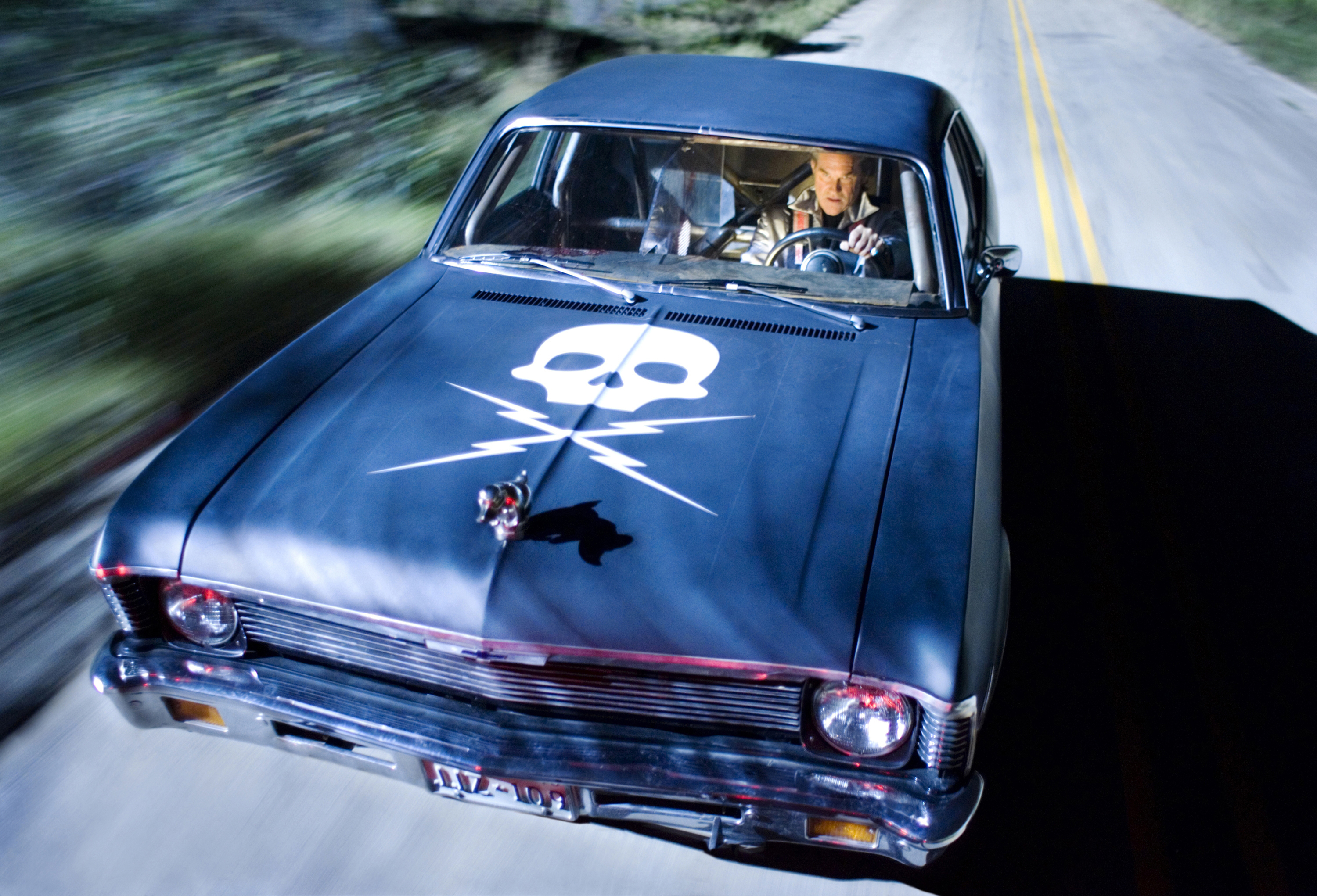 Movie Death Proof HD Wallpaper | Background Image