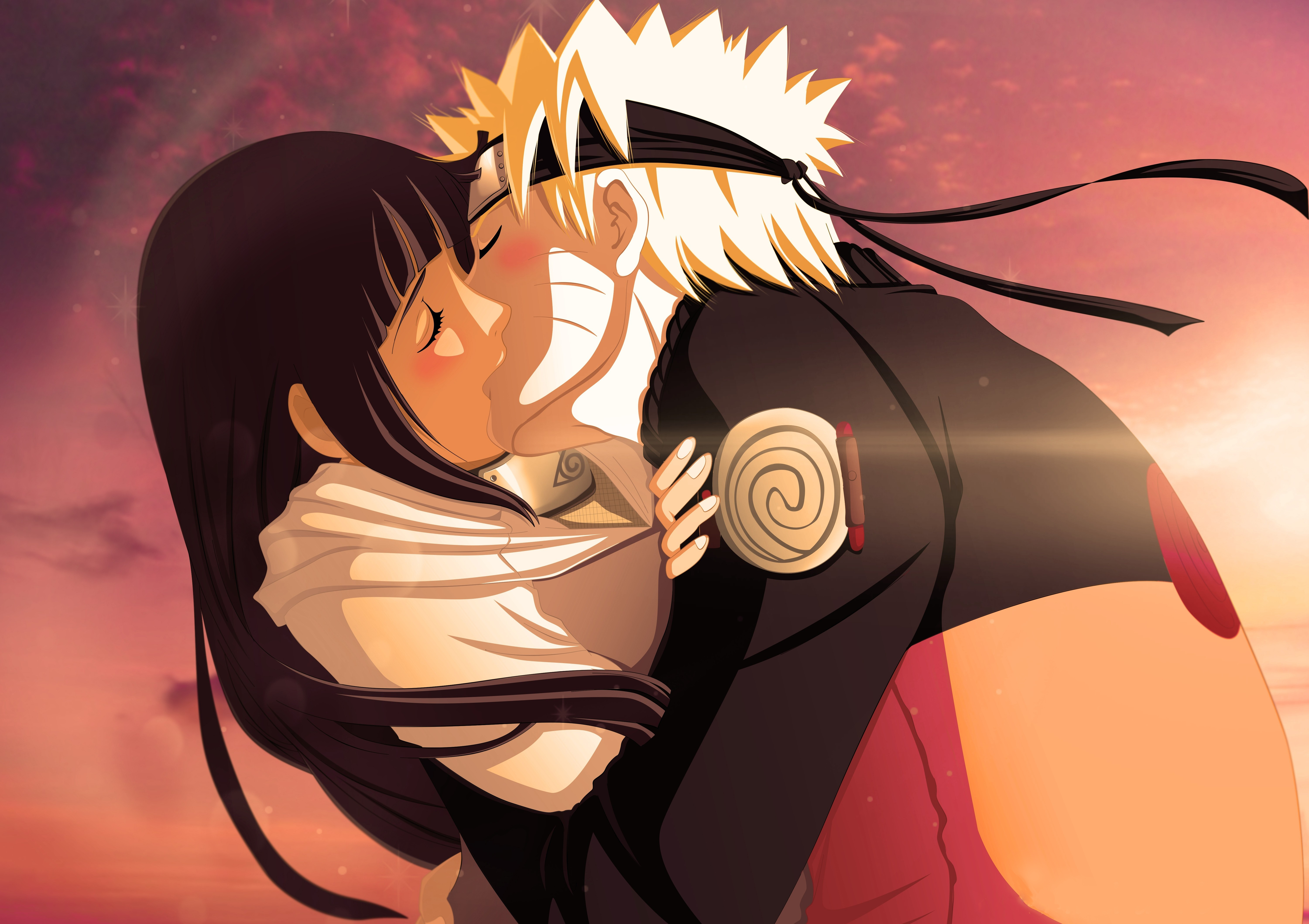 Hinata Hyuga Photo: Hinata with Naruto Naruto and hinata, Wallpaper naruto shippuden, Hinata