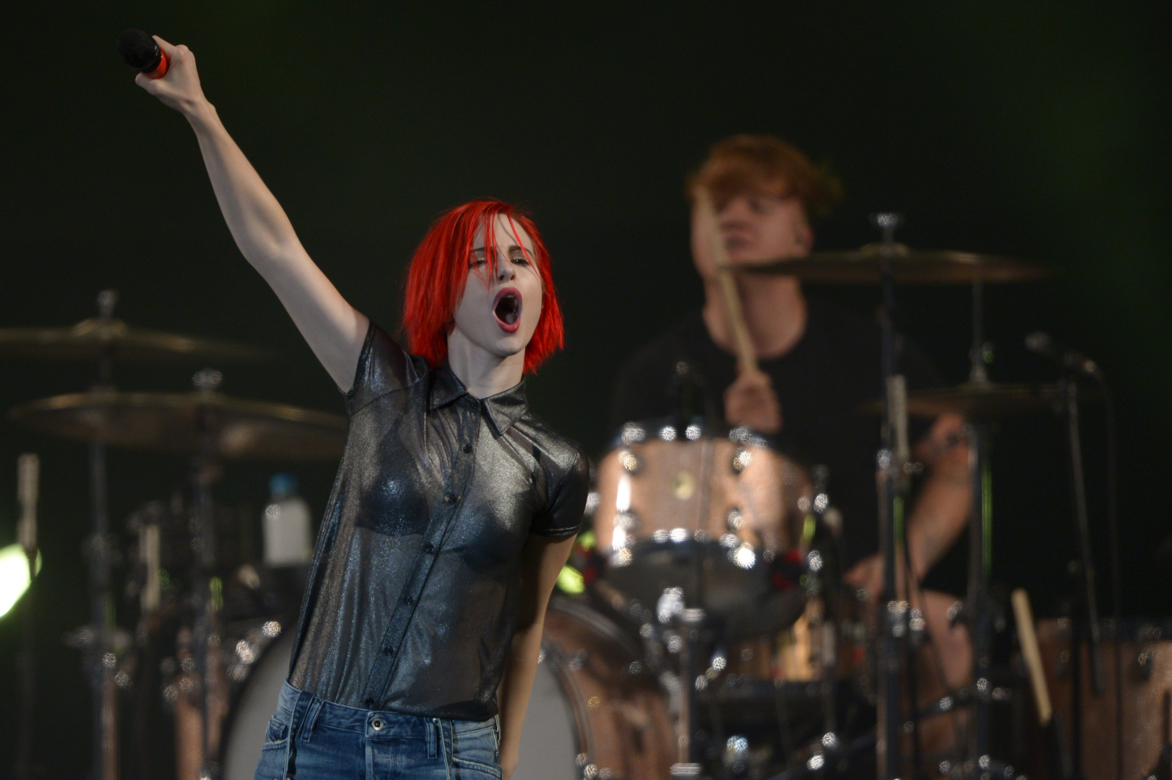 Music Hayley Williams HD Wallpaper Background Image.