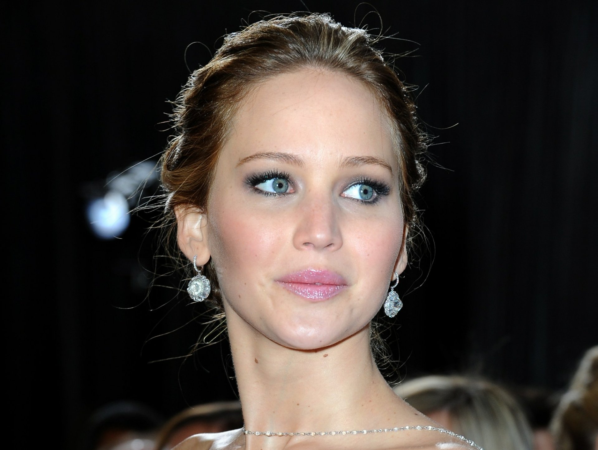 Download Celebrity Jennifer Lawrence HD Wallpaper