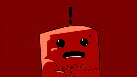 video game Super Meat Boy HD Desktop Wallpaper | Background Image
