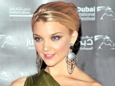 Celebrity Natalie Dormer HD Desktop Wallpaper | Background Image