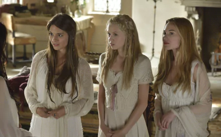 TV Show Reign (TV Show) HD Desktop Wallpaper | Background Image