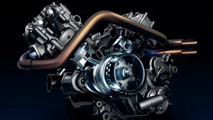 man made engine HD Desktop Wallpaper | Background Image