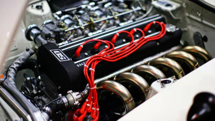 man made engine HD Desktop Wallpaper | Background Image