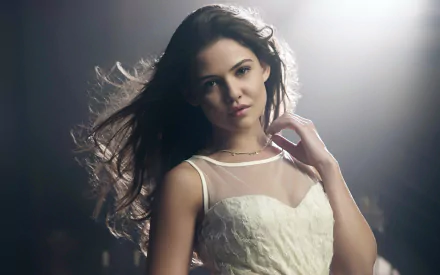 Celebrity Danielle Campbell HD Desktop Wallpaper | Background Image