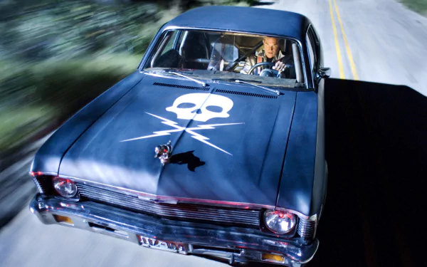 movie Death Proof HD Desktop Wallpaper | Background Image