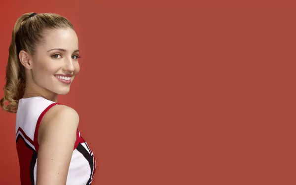 Celebrity Dianna Agron HD Desktop Wallpaper | Background Image