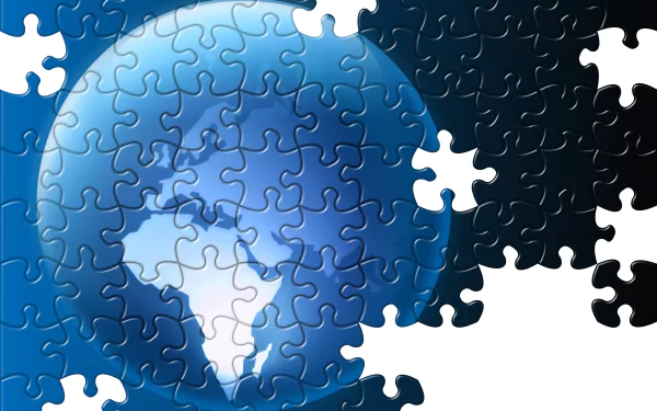 man made puzzle HD Desktop Wallpaper | Background Image