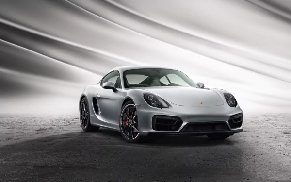 Porsche Cayman GTS vehicle Porsche Cayman HD Desktop Wallpaper | Background Image