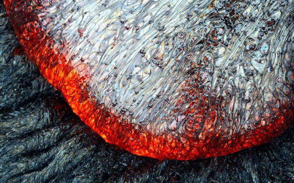 Nature Volcano Volcanoes HD Wallpaper | Background Image